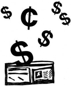 e-publishing expenses