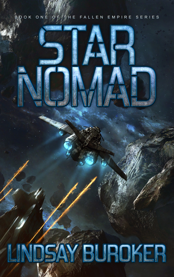 Star Nomad Fallen Empire Book 1