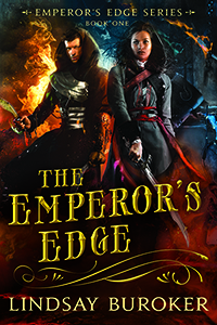 Emperor's Edge Book 1