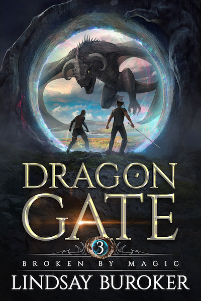 Dragon Gate 3 Cover